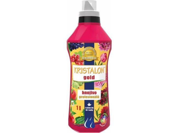 kristalon gold kapalny 1l