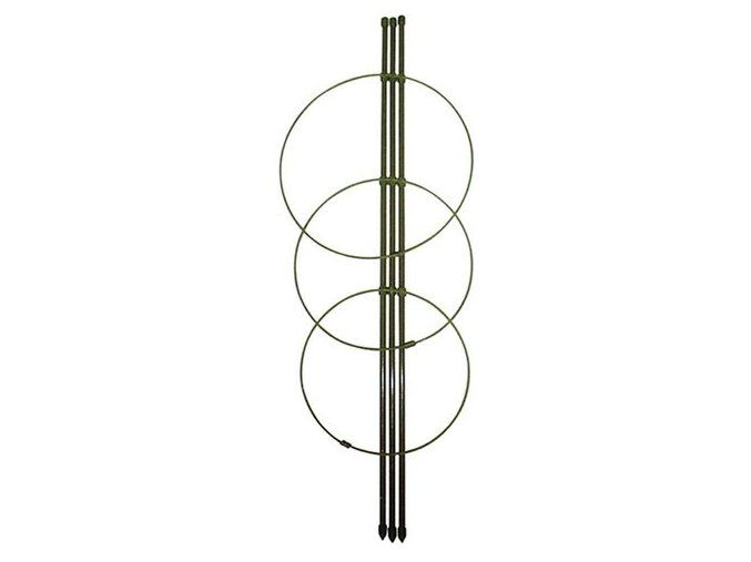 opera na kvetiny 3 kruhy 60cm