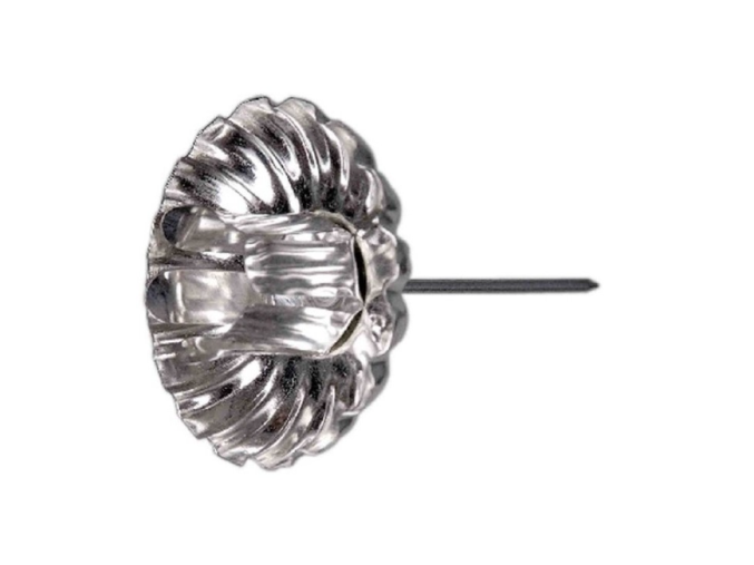 bodec-na-stromkovou-svicku-stribrny--ozdobny-40-mm