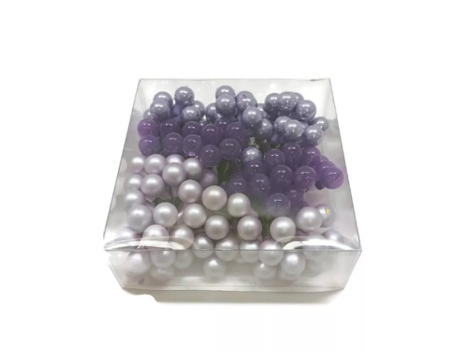 dekorace-banky-sklenene--purple--sada-144-ks