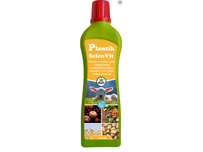 plantík selenvit