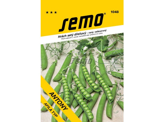 1048 semo zelenina hrach sety drenovy antony