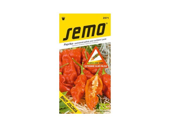 paprika cinska bhut jolokia red 15 s paliva