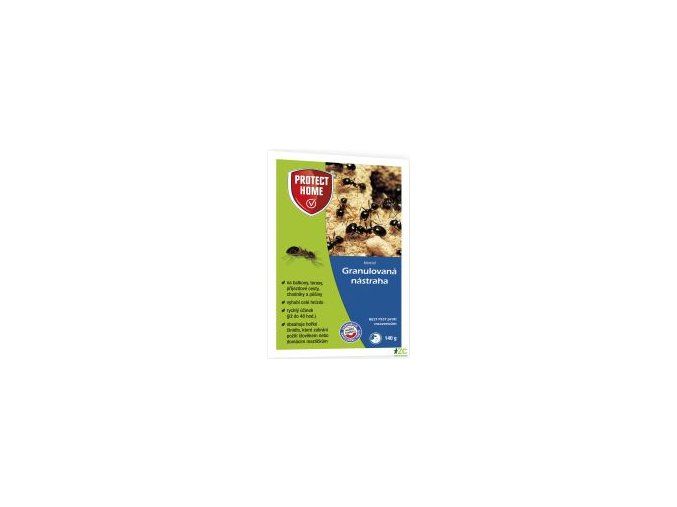 granulovana nastraha proti mravencum 140 g ph sbm