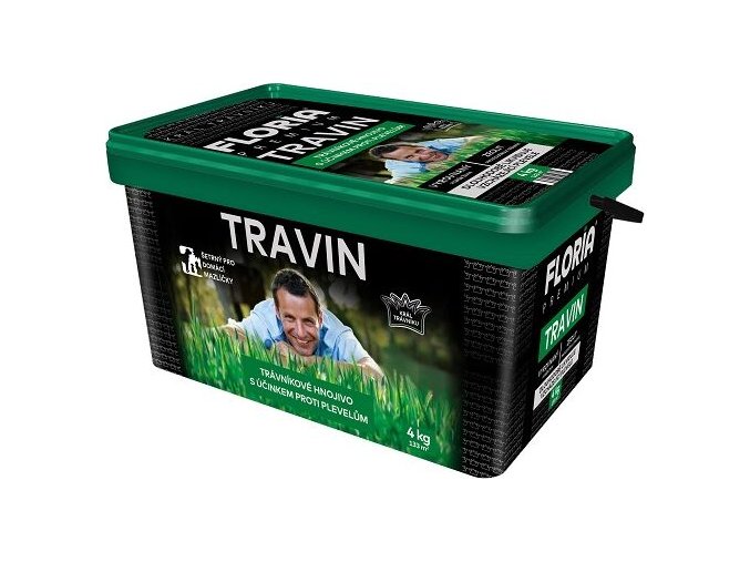 Floria Travin 4 kg