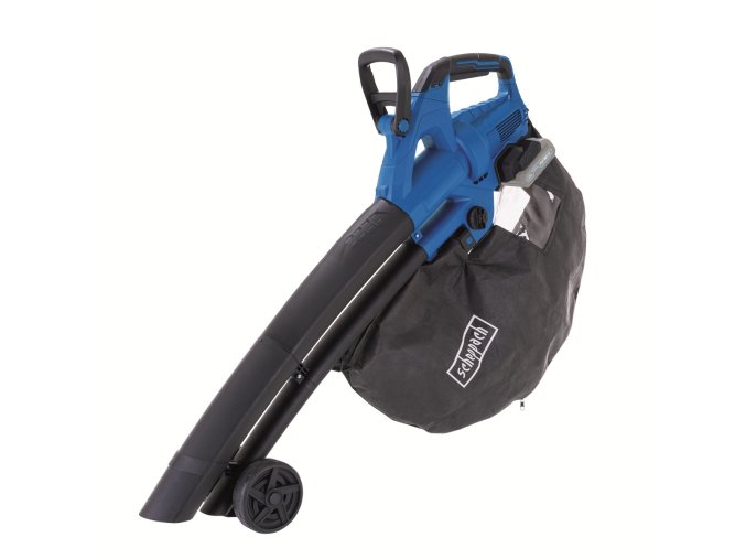 Scheppach BC-BLV720-X 2x20 V IXES aku vysavač/foukač 4v1 (bez baterie a nabíječky)