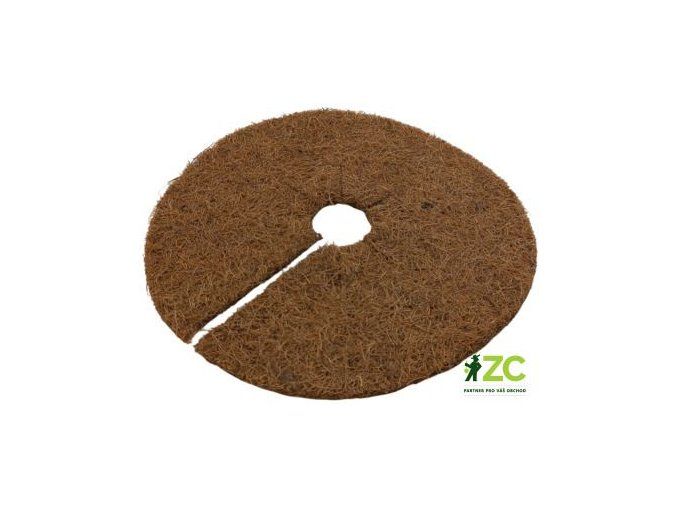 Kokosový mulčovací disk - 37 cm