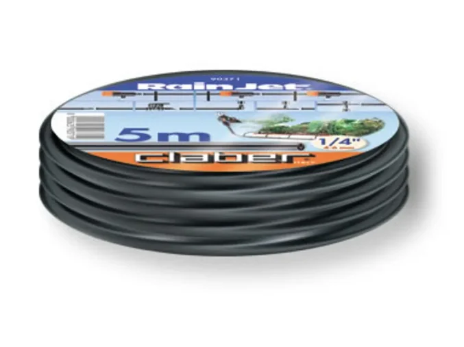 Claber 90371 - 1/4" hlavní hadice pro nadzemní rozvod - 5m
