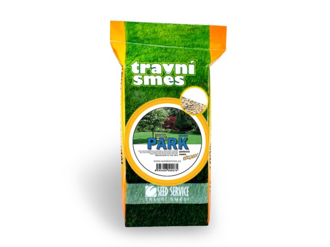 travni-smes-modry-park