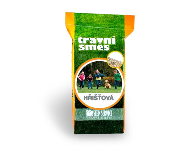 Travní směs - HŘIŠŤOVÁ HOBBY