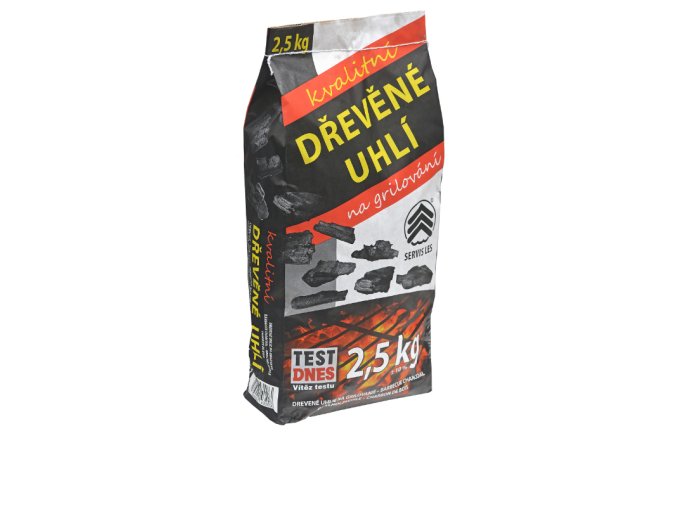 th1 drevene uhli 2 5 kg