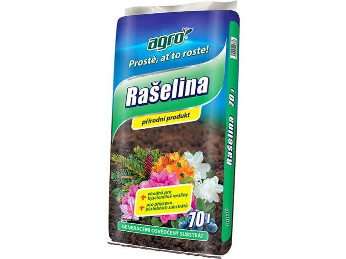 AGRO Rašelina 70l