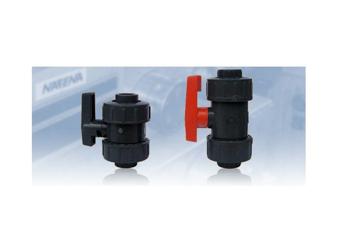 Kulový ventil 5/4" PP