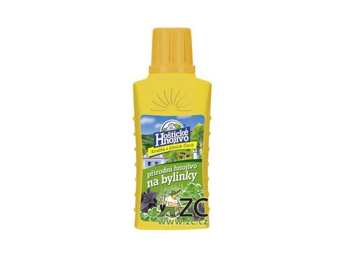 FORESTINA - Hoštické hnojivo na bylinky 200 ml