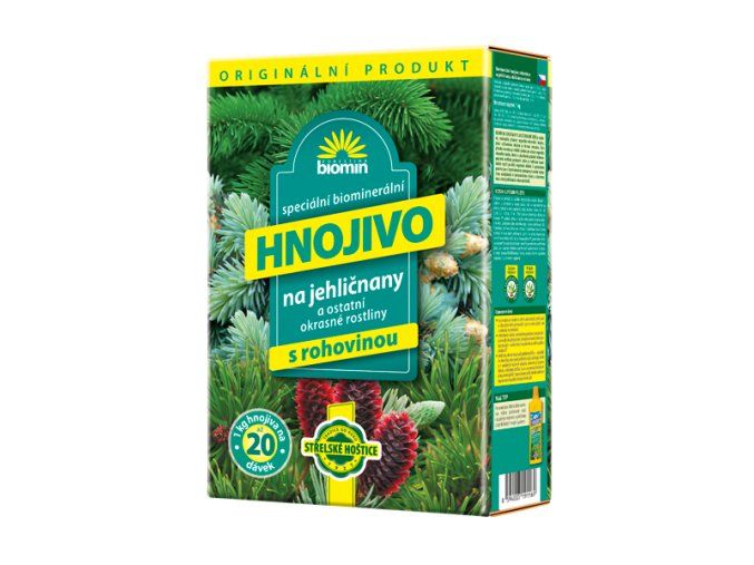 FORESTINA - Biomin na jehličnany