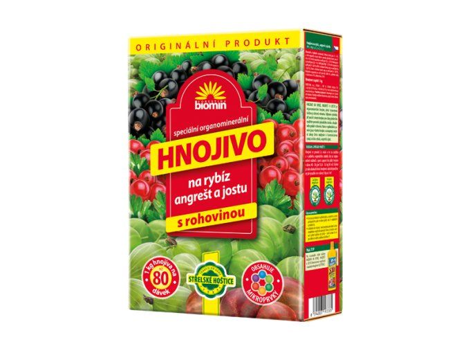 FORESTINA - Biomin na rybíz, angrešt a jostu