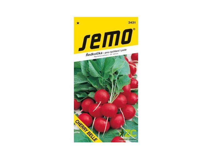 redkvicka cherry belle cervena 1 5 g