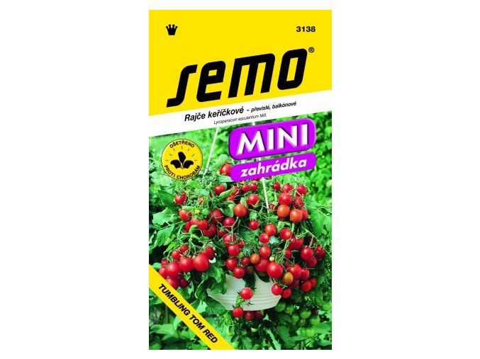 RAJČE KEŘÍČKOVÉ - TUMBLING TOM RED 10 s