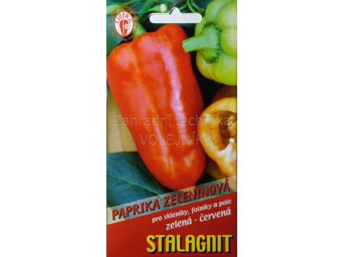 PAPRIKA STALAGNIT - kapie 15 s