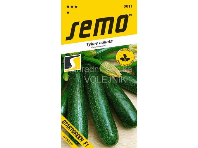 TYKEV OKRASNÁ - STARTGREEN F1 1.5 g