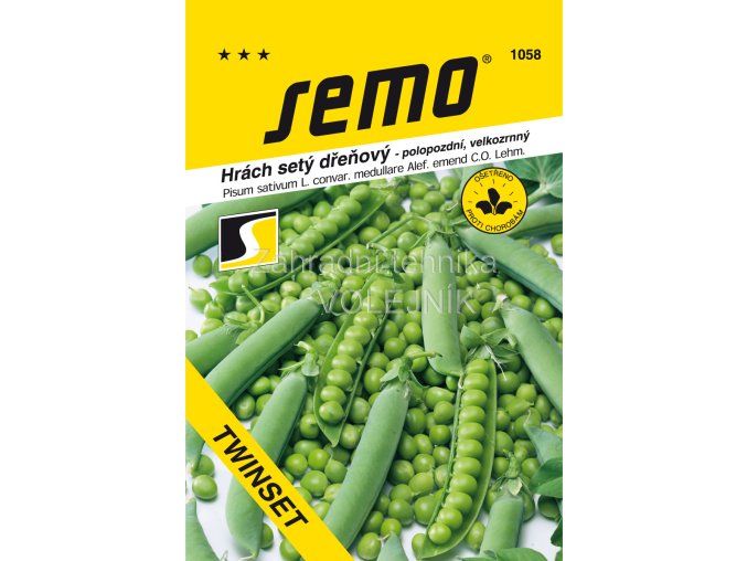 HRÁCH TWINSET - polopozdní 50 g