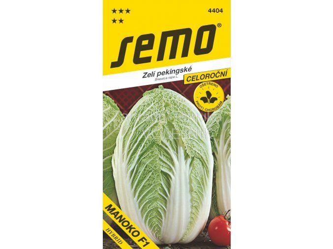 ZELÍ PEKINGSKÉ - MANOKO F1 40 s