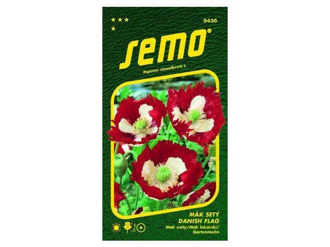 MÁK DANISH FLAG - SETÝ 0.5 g