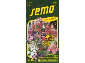 SMĚS LETNIČEK PRO BALKONY 1.5 g