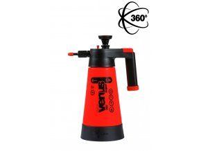 KWAZAR - VENUS SUPER 1,5 L kloubová tryska 360°
