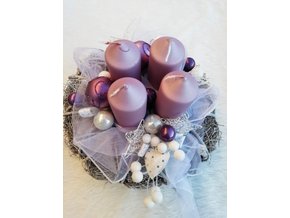 Adventní věnec - 20