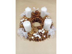 Adventní věnec - 21