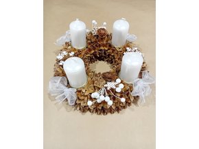 Adventní věnec - 21
