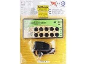 Odhaněč ultrazvukový - OdH1 MAX s adaptérem v blistru