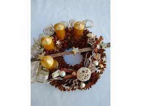 Adventní věnec - 28