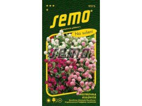 PESTROVKA KULOVITÁ - směs 0.5 g
