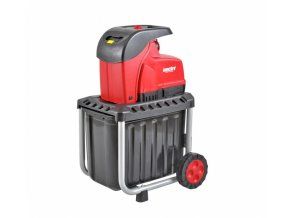 HECHT 6284 XL - elektrický drtič větví