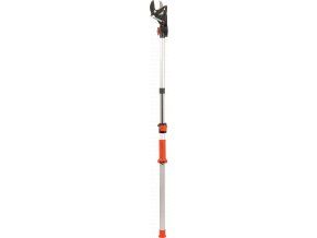 STOCKER - nůžky prodloužené teleskopické 170 - 280 cm