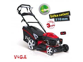VeGA 51 HWXV 6in1 - motorová sekačka s pojezdem