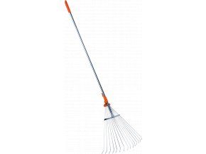 STOCKER - hrábě stavitelné 128 - 160 cm