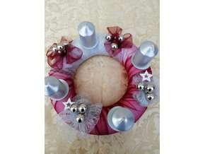 Adventní věnec - 35