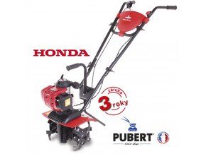 PUBERT - Micro tiller MB 25H - kultivátor