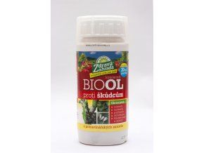 BIOOL ZDRAVÁ ZAHRADA 200ml - proti škůdcům