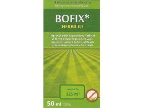 Bofix 50 ml - proti plevelu