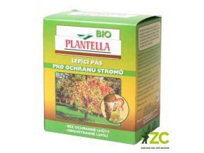 Pásy lepové - 5 m balení Bio Plantella