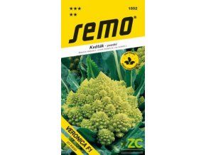 KVĚTÁK VERONICA F1 typ ROMANESCO 10 s
