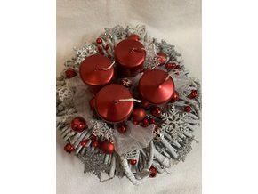 Adventní věnec - 51