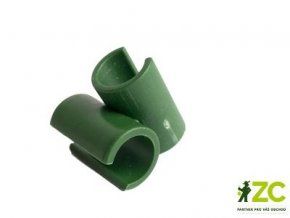 spojka pro tycku k rostlinam rosteto 16 mm krizova 8 ks