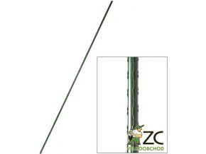 Tyč k rostlinám Rosteto - 180 cm zel. tl. 16 mm