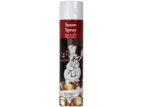 snih ve spreji 300 ml