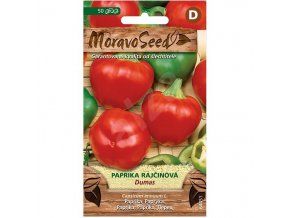 paprika dumas rajcinova rana